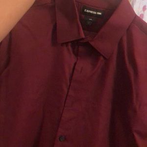 Express Men’s dress shirt